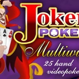 Play 25H Joker Poker (Espresso) slot by Espresso Games on betsixty.eu