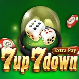 7up 7 down by TaDa Gaming, showcased at betsixty.eu – game logo