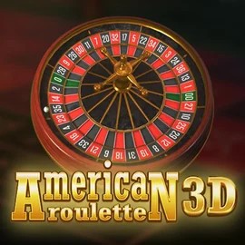 American Roullete 3D (Evoplay) slot icon by Evoplay, available at BetSixty Casino