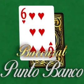 Try Baccarat - Punto Banco slot by Red Tiger Gaming on betsixty.eu – logo image