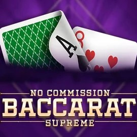 Play the Baccarat Supreme slot by OneTouch Games on BetSixty Casino