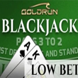Blackjack Low Bets casino game by Holland Power Gaming – featured logo at BetSixty Casino