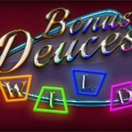 Bonus Deuces Wild (RTG) logo by RTG (Reel Time Gaming) BetSixty Casino