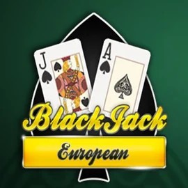European Blackjack MH by Play'n GO, showcased at betsixty.eu – game logo