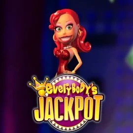 Everybody's Jackpots casino game by Playtech – featured logo at BetSixty Casino