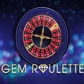 Play the Gem Roulette slot by iSoftBet on BetSixty Casino