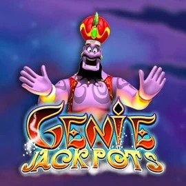 Genie Jackpots – slot by Blueprint Gaming, featured at betsixty.eu