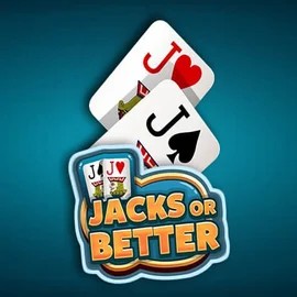 Jacks or Better (Red Rake Gaming) logo by Red Rake Gaming BetSixty Casino