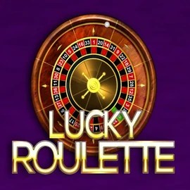 Table Games logo of Lucky Roulette from Belatra Games at BetSixty Casino