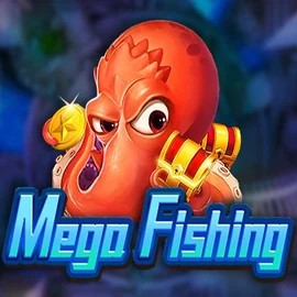 Casino Games logo of Mega Fishing from TaDa Gaming at BetSixty Casino