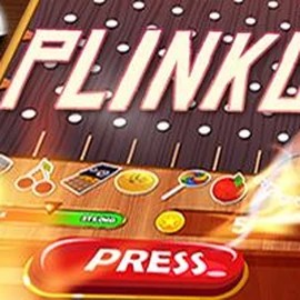 Try Plinko slot by BGAMING on betsixty.eu – logo image
