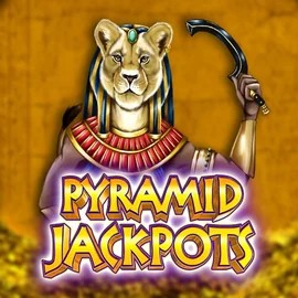 Try Pyramid Jackpots slot by King Show Games on betsixty.eu – logo image