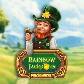 Rainbow Jackpots Megaways online slot from Red Tiger Gaming – play at betsixty.eu