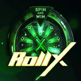 Roll X game by SmartSoft – logo hosted on BetSixty Casino