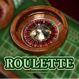 Roulette (Habanero) logo by Habanero at BetSixty Casino